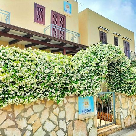 סן ויטו לו קאפו B&B Reset Confort & Relax מראה חיצוני תמונה