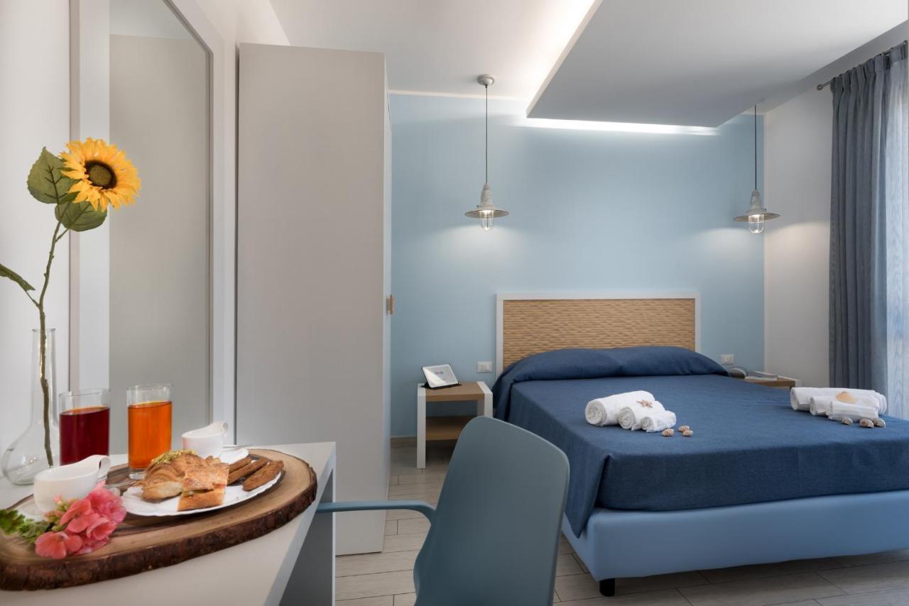 סן ויטו לו קאפו B&B Reset Confort & Relax מראה חיצוני תמונה