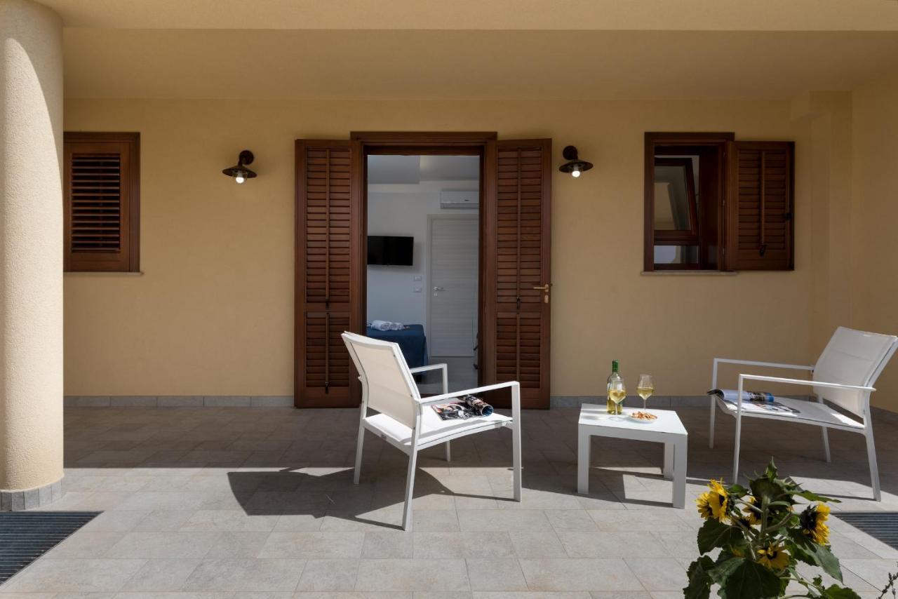 סן ויטו לו קאפו B&B Reset Confort & Relax מראה חיצוני תמונה