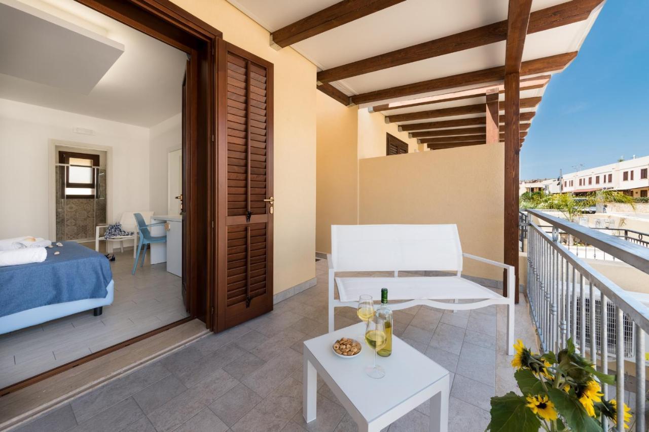 סן ויטו לו קאפו B&B Reset Confort & Relax מראה חיצוני תמונה
