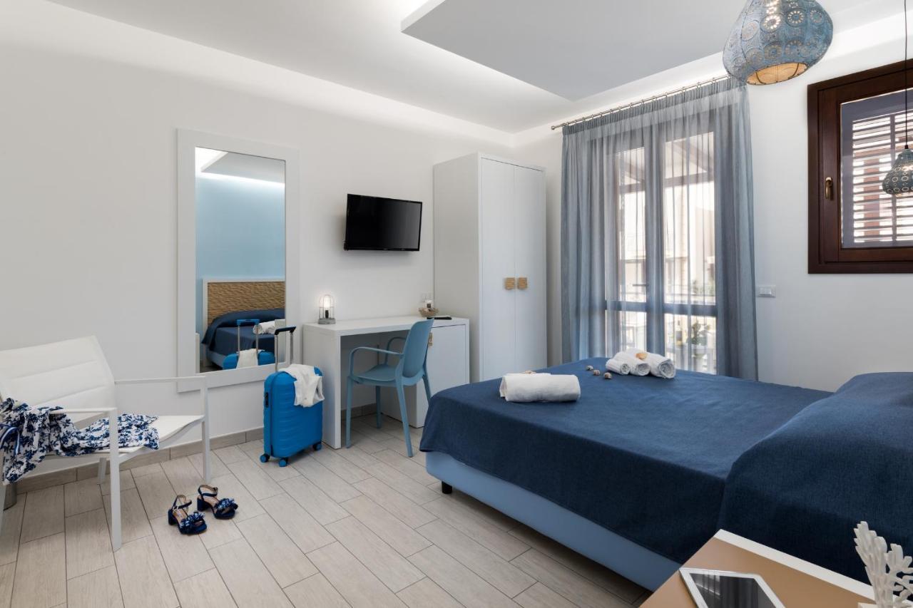 סן ויטו לו קאפו B&B Reset Confort & Relax מראה חיצוני תמונה