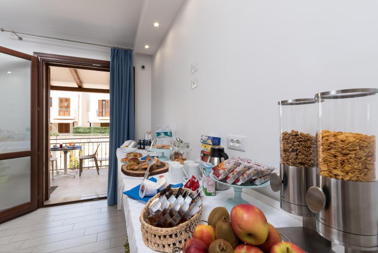 סן ויטו לו קאפו B&B Reset Confort & Relax מראה חיצוני תמונה