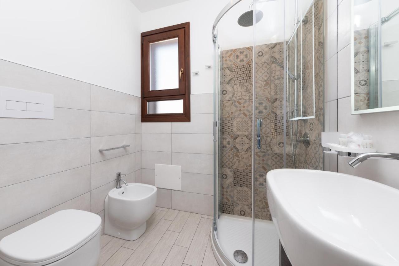 סן ויטו לו קאפו B&B Reset Confort & Relax מראה חיצוני תמונה