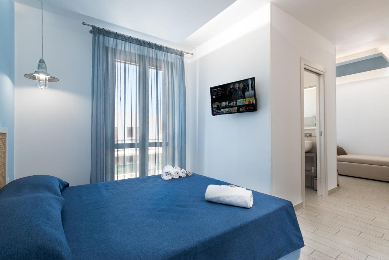 סן ויטו לו קאפו B&B Reset Confort & Relax מראה חיצוני תמונה