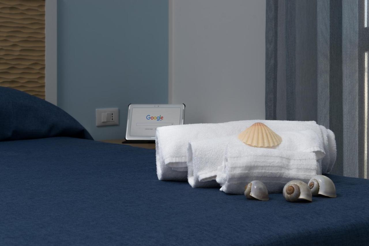 סן ויטו לו קאפו B&B Reset Confort & Relax מראה חיצוני תמונה