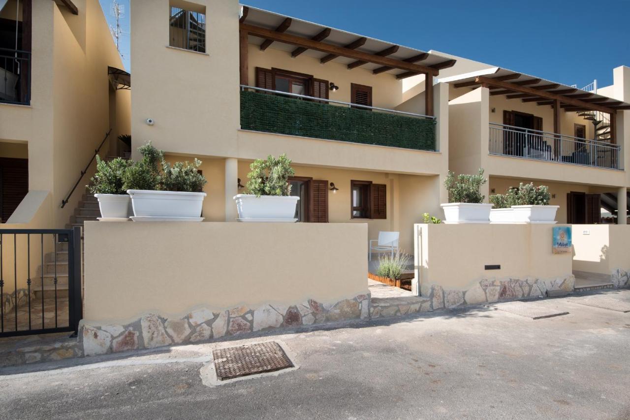 סן ויטו לו קאפו B&B Reset Confort & Relax מראה חיצוני תמונה