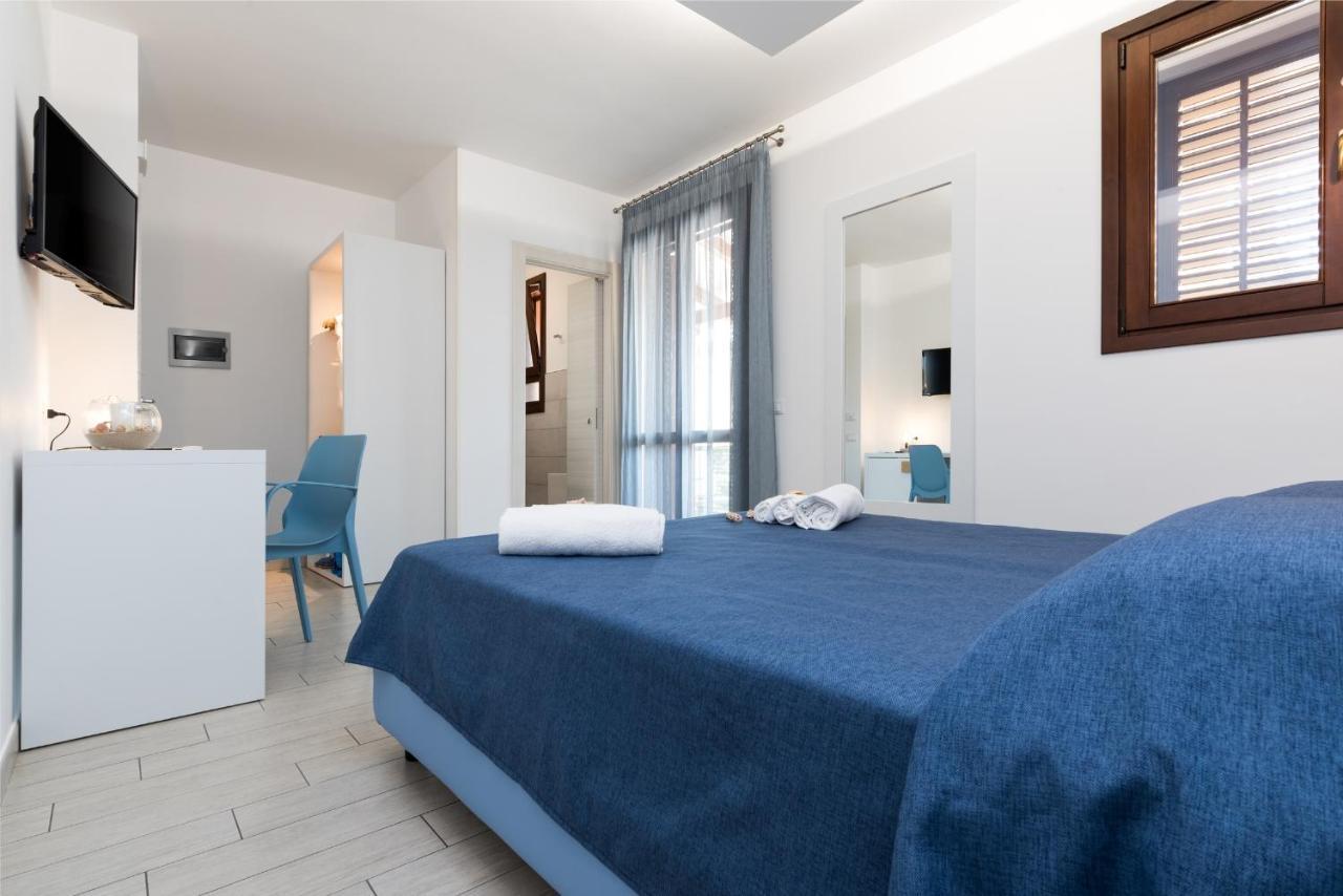 סן ויטו לו קאפו B&B Reset Confort & Relax מראה חיצוני תמונה