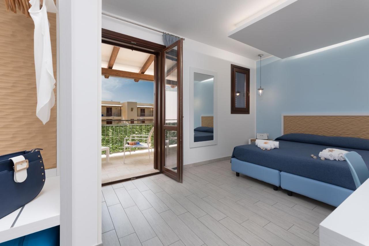 סן ויטו לו קאפו B&B Reset Confort & Relax מראה חיצוני תמונה
