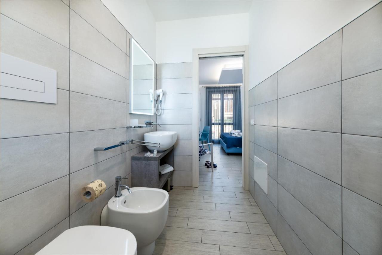 סן ויטו לו קאפו B&B Reset Confort & Relax מראה חיצוני תמונה