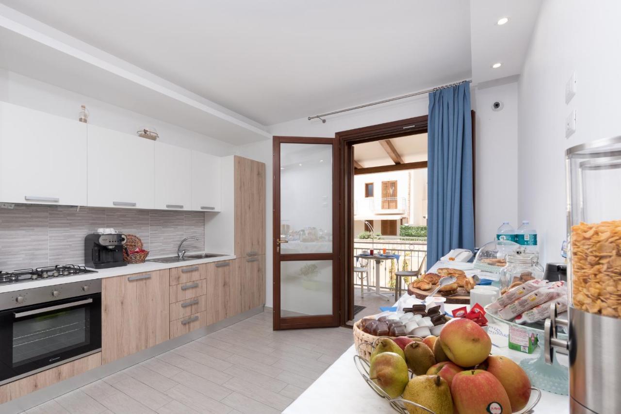 סן ויטו לו קאפו B&B Reset Confort & Relax מראה חיצוני תמונה