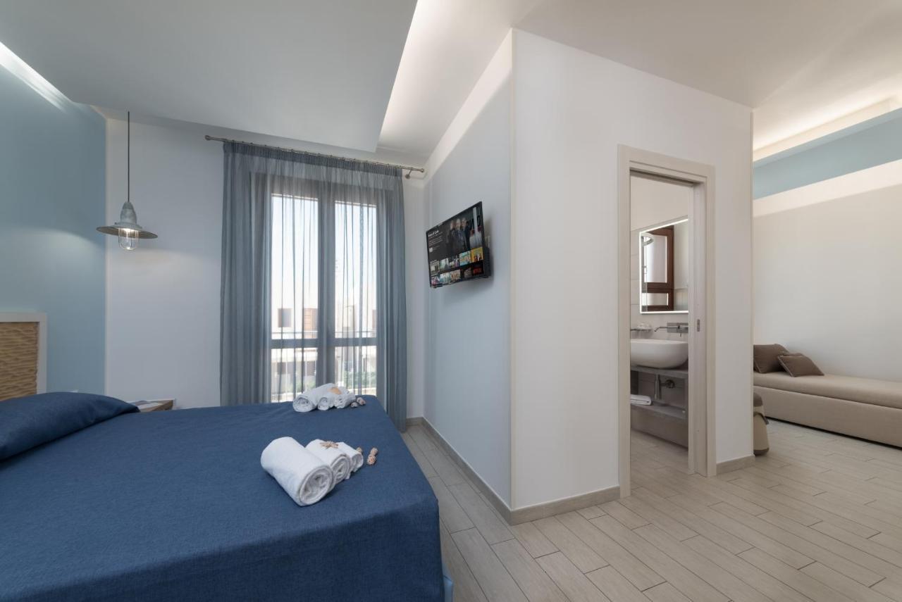 סן ויטו לו קאפו B&B Reset Confort & Relax מראה חיצוני תמונה
