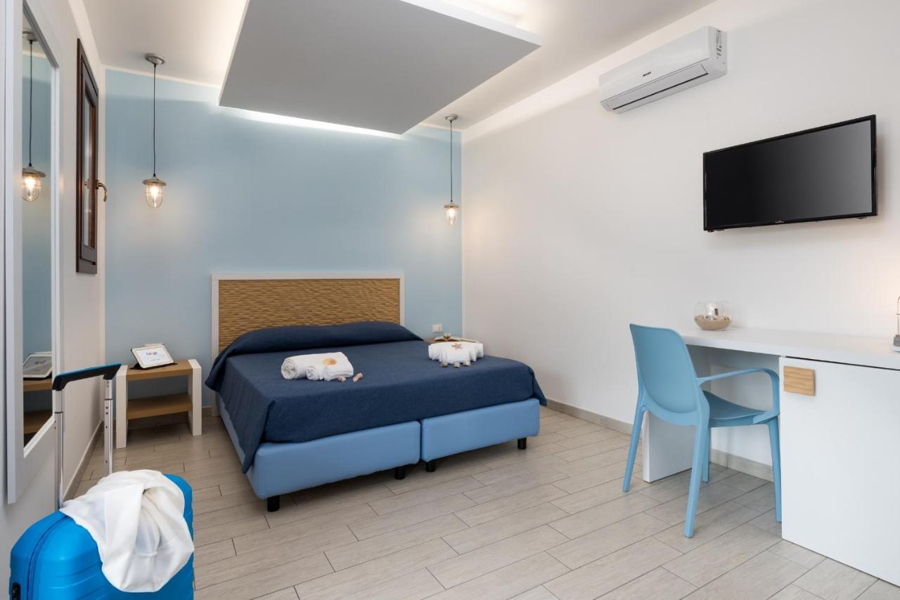 סן ויטו לו קאפו B&B Reset Confort & Relax מראה חיצוני תמונה