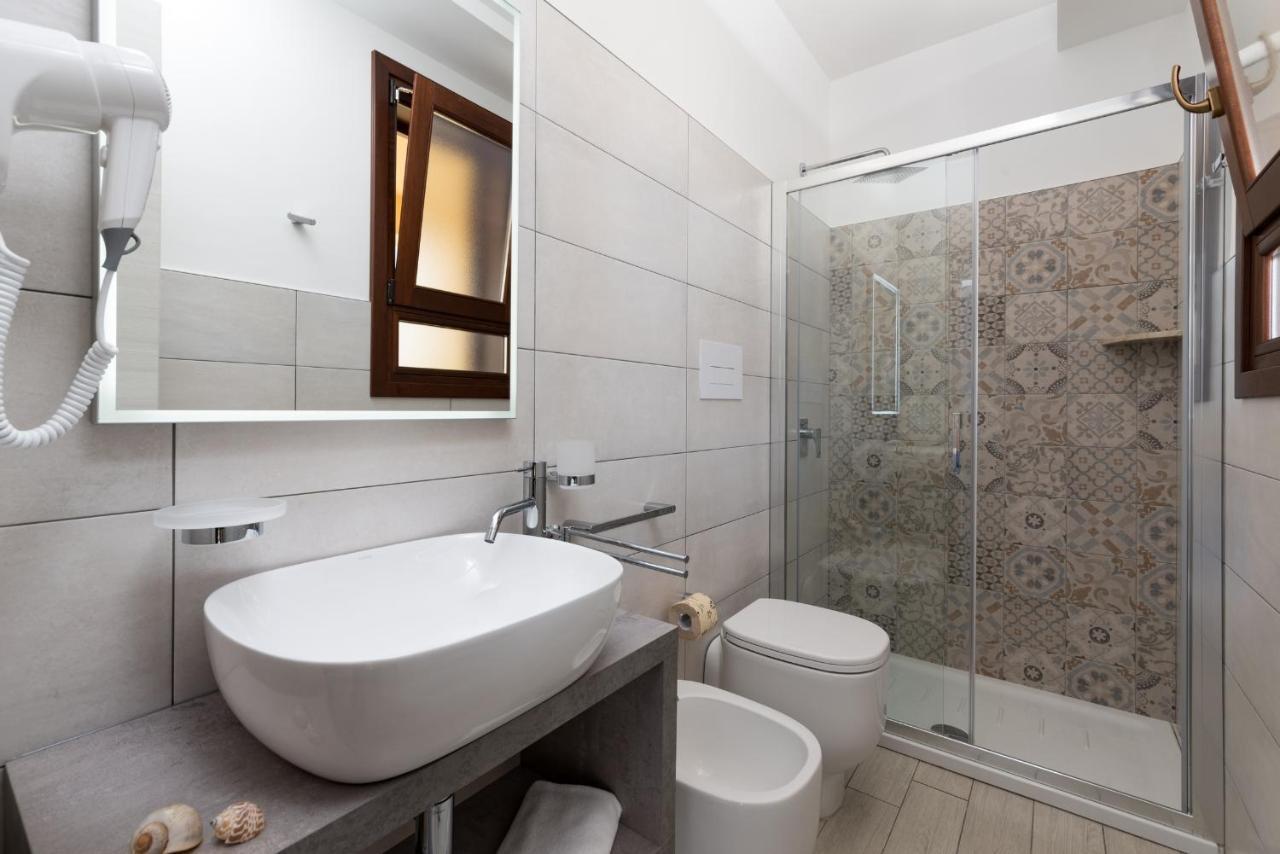 סן ויטו לו קאפו B&B Reset Confort & Relax מראה חיצוני תמונה