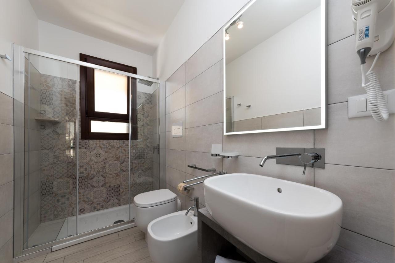 סן ויטו לו קאפו B&B Reset Confort & Relax מראה חיצוני תמונה