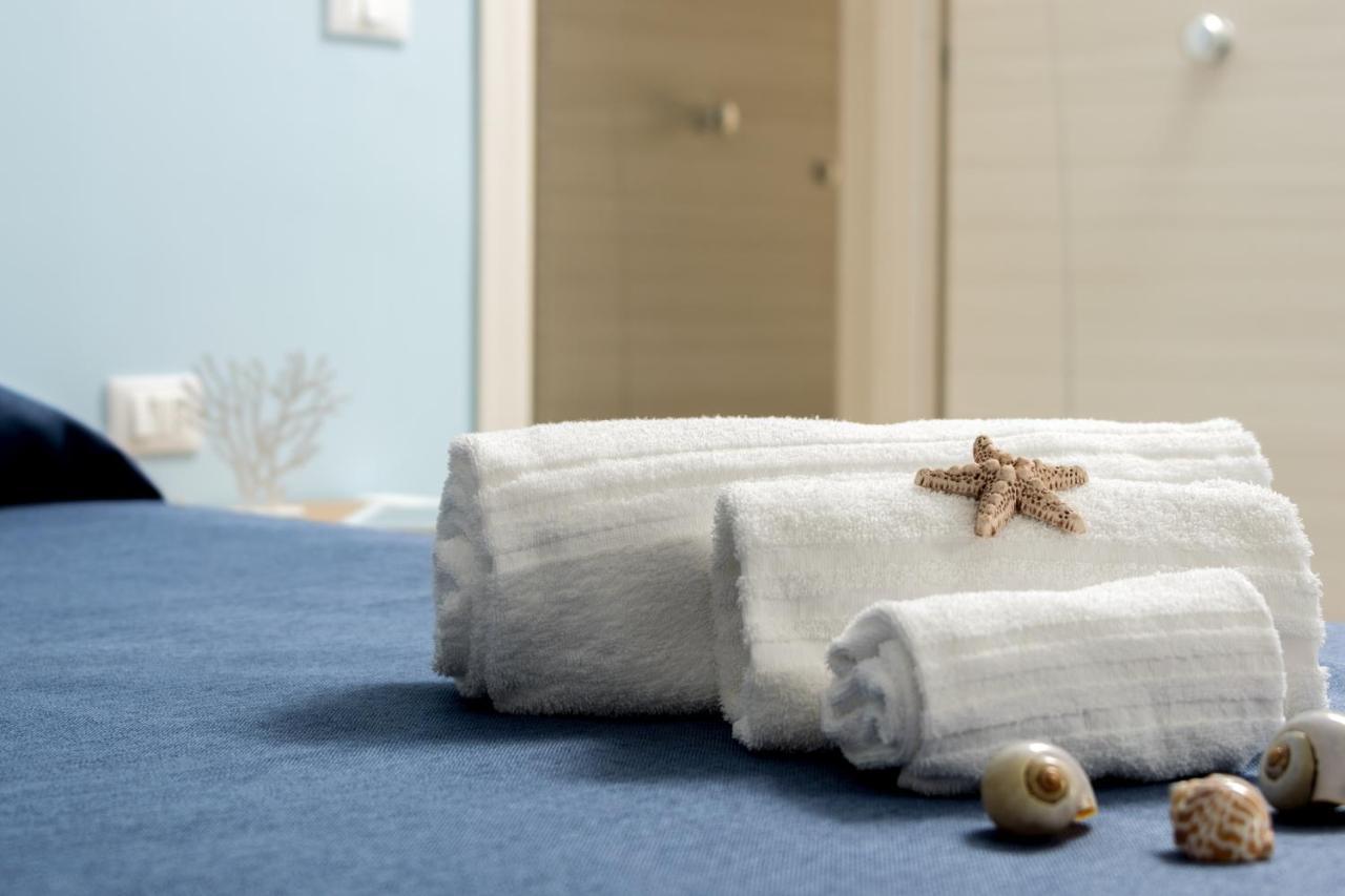 סן ויטו לו קאפו B&B Reset Confort & Relax מראה חיצוני תמונה